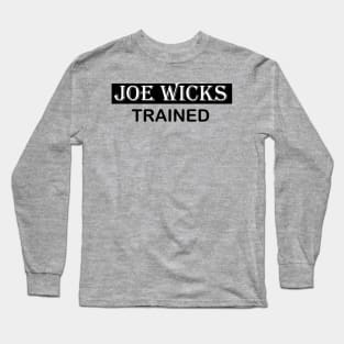 Joe wicks Long Sleeve T-Shirt